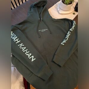 Noah Kahan Tour Merch Sweatshirt